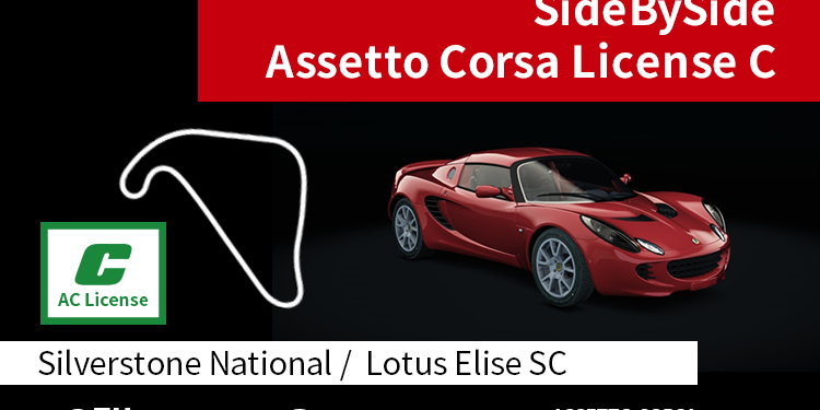Assetto Corsa License D-1