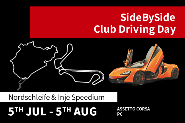 SideBySide Club Driving Day