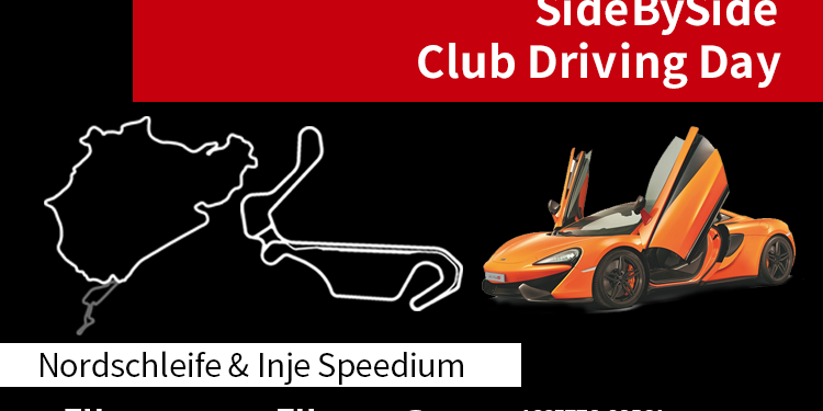 SideBySide Club Driving Day